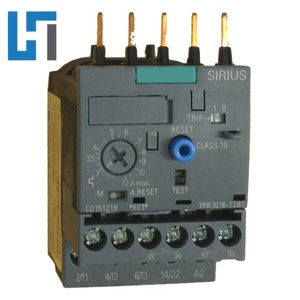 Nuevo Módulo de Relé Térmico Original 3RB3016-1SB0, Controlador de Programación PLC 3RB30161SB0 en Stock - Product Image 2
