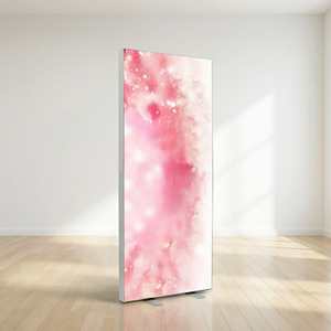 Expositor Gráfico de Tela con Marco de Aluminio de 6*3M, Montaje sin Herramientas, Envío Global, Directo de Fábrica, Servicio de Diseño Personalizado OEM - Product Image 5