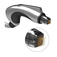 GAZE LASER Nouveauté Cartouche de micro-aiguilles RF fractionnées / Micro-aiguilles RF fractionnées 25/49/81 aiguilles
