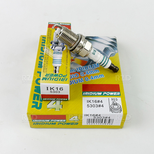 Phụ tùng ô tô IXEH20TT 4711 IK16 5303 SC20HR11 3444 K16TR11 3194 IK20TT 4702 Bugi xe hơi chính hãng Iridium dành cho Toyota <span class=keywords><strong>DENSO</strong></span> - Product Image 2