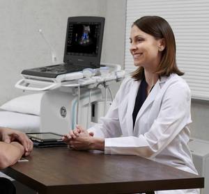 Ультразвуковое оборудование GE Versana Active с возможностью установки на месте, Tricefy Uplink, для акушерства, гинекологии и сосудистой диагностики - Product Image 5