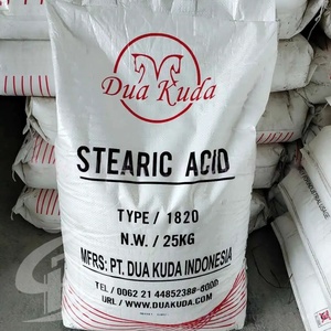 Ácido Esteárico (Ácido Carboxílico) de Aceite de Palma de Grado Industrial de Alta Calidad al por Mayor, Triple Prensado, para Productos Cosméticos y de Cuidado de la Piel - Product Image 2