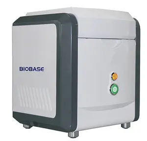 BIOBASE सोने XRF विश्लेषक एक्स रे प्रतिदीप्ति स्पेक्ट्रोमीटर प्रयोगशाला के लिए ए. यू. एजी घन Espectrmetro डे fluorescencia