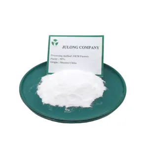 Julong Supply Bulk Food Grade Organic Acids Citric Acid Anhydrous 77-92-9