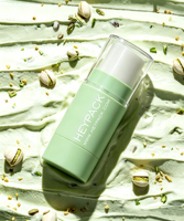 Tube de correcteur 5 ml en PP, flacon pompe sans air, emballage cosmétique personnalisé avec logo pour fond de teint et crème