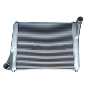 เครื่องทำความเย็นอะลูมิเนียมสำหรับรถบรรทุก <span class=keywords><strong>CWM454</strong></span> PF6 - Product Image 1