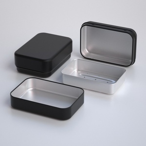 Envase Cosmético Cuadrado Hermético de Aluminio de 300 ml para Loción, Lápiz Labial y Jabón - Color y Tamaño Personalizables - Product Image 4