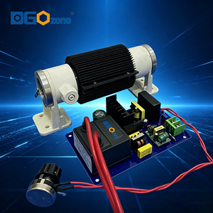 Générateur d'ozone 5G/H avec tube en céramique, ozonateur pour la purification <span class=keywords><strong>de</strong></span> l'eau, refroidissement <span class=keywords><strong>de</strong></span> l'air <span class=keywords><strong>de</strong></span> <span class=keywords><strong>piscine</strong></span>, unité <span class=keywords><strong>de</strong></span> production d'ozone O3 - Product Image 1
