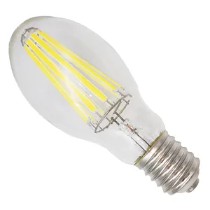 Yüksek güç Led filament ampul ED90 30W 50W 2700K sokak lambası