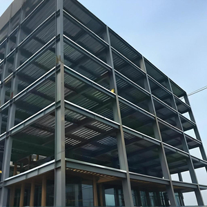 Nhà xây dựng kết cấu thép có độ bền cao <span class=keywords><strong>2025</strong></span> bán chạy cho nhu cầu mua sắm chuỗi siêu thị với nhà để xe trang trại trường học - Product Image 2