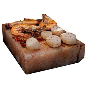 Himalayan Salt Block Natural <b>Pink</b> Refined Premium Multiple Size Range Wholesale Salt Rock Grilling Cooking Slab Kitchen - Product Image 1