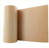 Papier kraft isolant brun haute température, papier kraft électrique pour transformateur et moteur