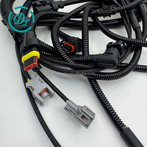 ชุดสายไฟเครื่องยนต์ดีเซล EexcavaStart รุ่น 320 A9997 A9998 322838401 อะไหล่ทดแทนที่ทนทาน รับประกัน 6 เดือน ผลิตในจีน - Product Image 4
