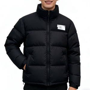 Chaqueta de Yoga para Hombre, Talla Grande, Calidad Original, Éxito de Ventas, <span class=keywords><strong>Forro</strong></span> <span class=keywords><strong>Polar</strong></span> Técnico, Impermeable y Resistente al Viento - Product Image 3