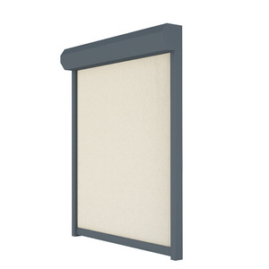 Tende a Rullo Motorizzate Intelligenti Antivento - Parasole Oscurante Isolante per Gazebo Esterni, Balconi e Hotel - Product Image 3