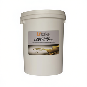 Aceite diésel de alta resistencia 15W/40, lubricante industrial para motores diésel - Product Image 2