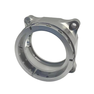 Piezas de Motocicleta de Carreras de Aluminio Personalizadas, Servicio de Mecanizado CNC de Precisión de 5 Ejes, Soluciones de Fabricación OEM de Alto Rendimiento - Product Image 3