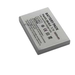 แบตเตอรี่กล้อง EN-EL5 1600mAh Li-Polymer สำหรับ Nikon ได้รับการรับรองมาตรฐาน CE รับประกัน 12 เดือน มีสินค้าในสต็อก ขายส่งจำนวนมาก ความจุสูง - Product Image 1