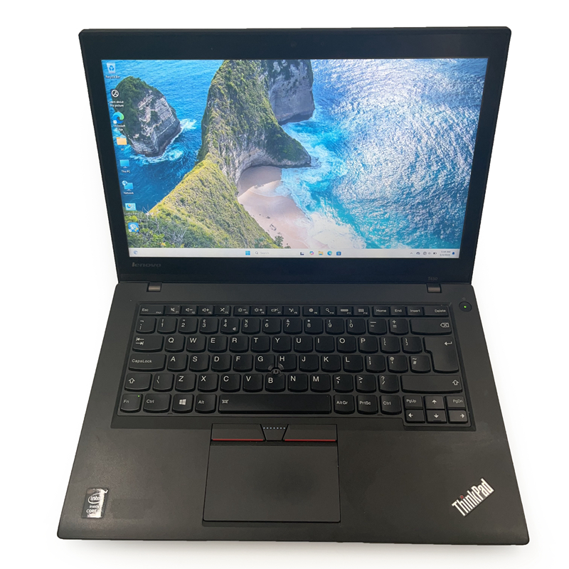 Lenovo ThinkPad T450 14インチ Lenovo ThinkPad T450 14″ Business Laptop – Laptop Specs