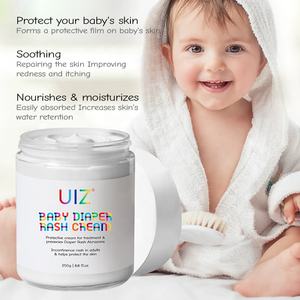 Bebek bezi döküntü krem papatya bakım tamir cilt kızarıklık kaşıntı bebeğin egzama losyonu - Product Image 2