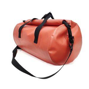 Custom Logo PVC Waterproof Duffel <b>Backpack</b> Camping Hiking Travel TPU Material Multiple Capacities From 5L to 80L for Climbing - Product Image 3