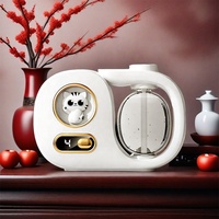 Parfum d'hôtel de style chat mignon parfum France diffuseur d'huile essentielle désodorisant toilettes pour animaux de compagnie désodorisation machine d'aromathérapie