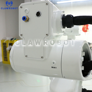 Bras robotisé de moulage par injection CLAWROBOT 20 kg 6 axes Robot industriel de préhension et d'insertion Chargement et déchargement automatiques Pulvérisation CE En stock - Product Image 6