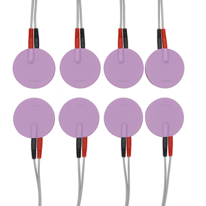 Sistema de Alivio del Dolor Muscular con Microcorriente de Doble Tecnología y Entrenador Abdominal de Cuerpo Completo de Escritorio para Adelgazar - Product Image 6