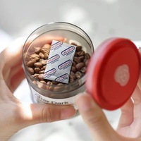 Absorbente de oxígeno de grado alimenticio Venta directa de fábrica Desoxidante MSDS Precio al por mayor Mantener fresco
