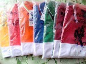 Garments Cotton Material Printed T Shirt Blank for Men Stock Branded Used <b>Clothes</b> - Product Image 3