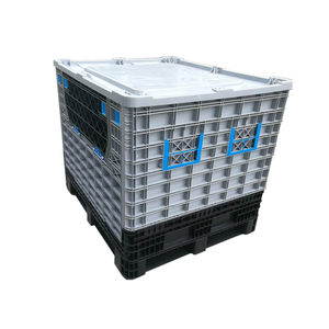 กล่องลูกกลิ้งพับได้สำหรับผักและผลไม้ปริมาณมาก600L - Product Image 4