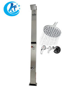 Best-seller panneau de <span class=keywords><strong>douche</strong></span> <span class=keywords><strong>solaire</strong></span> design miroir pour camping jardin piscine bord de mer plage <span class=keywords><strong>terrasse</strong></span> patio camping <span class=keywords><strong>douche</strong></span> <span class=keywords><strong>solaire</strong></span> - Product Image 3