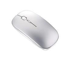Souris Bluetooth sans fil silencieuse et portable, DPI réglable pour ordinateur portable, tablette, Mac, Windows