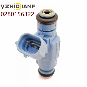 Ugello iniettore carburante 0280156322 9684842980 per Peugeot 206 <span class=keywords><strong>207</strong></span> Citroen C2 <span class=keywords><strong>1.4</strong></span> - Product Image 4
