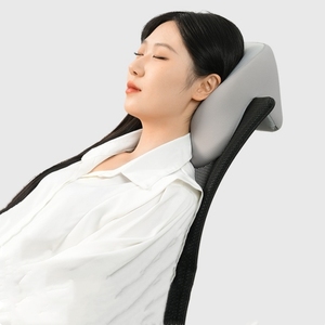 Ergonomic U-Shaped Memory Foam Office Nap Travel Pillow Portable and Wearable for <strong>Neck</strong> Pain Foldable <strong>Rest</strong> Sleeping - Product Image 3