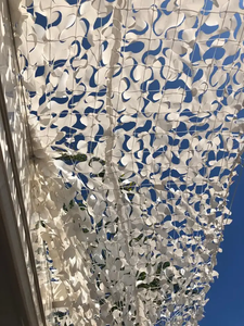 Piscina de gran tamaño resistente a los rayos UV Filet Camuflaje Camo Netting 10x20 - Product Image 3