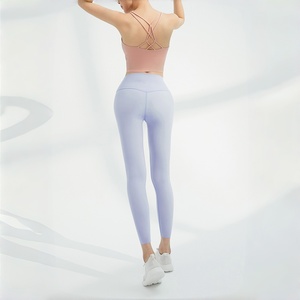 Conjunto deportivo para mujer, pantalones de chándal, leggings, conjuntos de <span class=keywords><strong>yoga</strong></span>, pantalones de entrenamiento, conjunto para gimnasio, fitness, jogging, shorts, mallas, cintura alta, conjuntos <span class=keywords><strong>alo</strong></span>. - Product Image 1