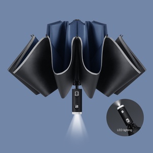 Linterna LED Automática Giratoria y Ajustable, Resistente al Viento, para Coche, Negocios, Iluminación al por Mayor, Reversa - Product Image 6