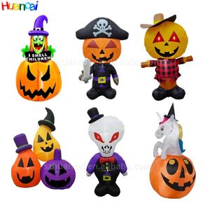 Gorra de béisbol publicitaria inflable comercial para hombres, bailarina de aire que agita personalizada profesional, precio barato OEM para promoción de eventos - Product Image 4