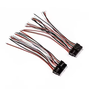 Cabo de Fiação Wavelink Molex 51021 Preto com Conector PH1.25mm de 15 Pinos para Aplicações Eletrônicas - Product Image 1