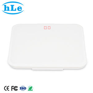 Balance numérique de poids 150 kg/180kg pour homme adulte, balance électronique personnel de haute qualité, à monter au sol - Product Image 2