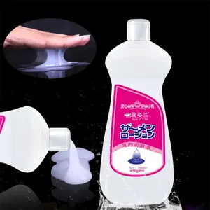 500ml tinh dịch siêu nhớt bôi trơn cho âm đạo hậu môn cắm dầu bôi trơn cho quan hệ tình dục nước dựa trên massage dầu quan hệ tình dục bôi trơn cho phụ nữ Đồng Tính