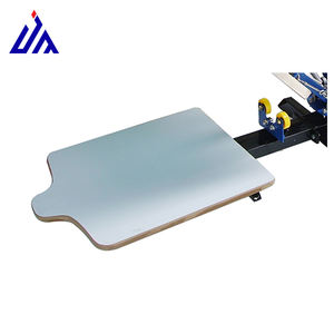 Ручной осьминог Лазерная шелкография футболка трафаретные принтеры для одежды - Product Image 6