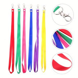 Cordons personnalisés en polyester pour outils de cou, impression par sublimation, avec logo - Product Image 2
