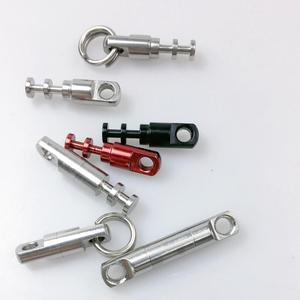 Émerillons en acier inoxydable pivotants robustes pour surf laisse corde de pied <span class=keywords><strong>ski</strong></span> <span class=keywords><strong>nautique</strong></span> en plein air planche de surf accessoires de Sports nautiques - Product Image 6