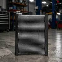 Evaporator AC Mobil Pokka OE JQB101770 Pengganti Inti Pendingin untuk MG6 Roewe 550 750