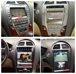 12.1 "Tesla Écran Vertical Android Voiture Dvd Gps Lecteur Multimédia pour Lexus ES ES240 ES250 ES300 ES350 2006-2012 Navigation - Product Image 6