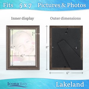 กรอบรูป MDF หุ้มกระดาษ ขายตรงจากโรงงาน สำหรับตกแต่งผนังบ้านสไตล์โมเดิร์น โชว์งานศิลปะ ตกแต่งแกลเลอรี่ - Product Image 2