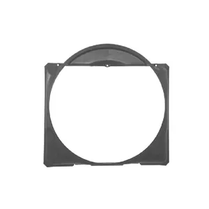 Fan Shroud Deflector Radiator fan cover 1769522 FOR SCANIA P 340/308/420 SERIES 5