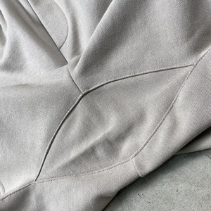 Pantaloncini in bianco con Logo personalizzato pantaloncini di cotone firmati di alta qualità pantaloncini sportivi Casual da uomo da allenamento - Product Image 6